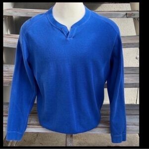 Men’s Tommy Bahama Reversible Sweater